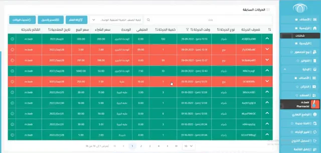 Alexandria Urology Hospital - Pharmacy & Clinical Inventory ERP preview 2